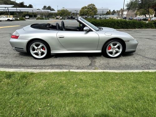 2004 porsche 911