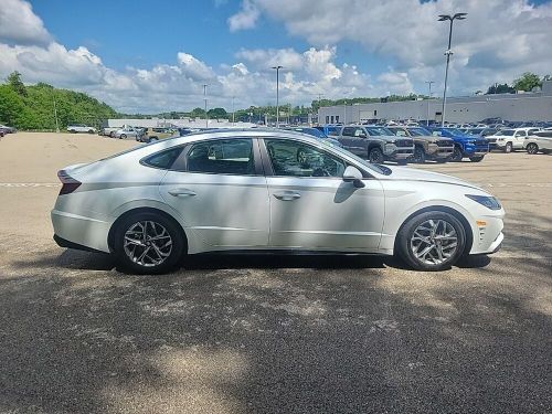 2020 hyundai sonata sel