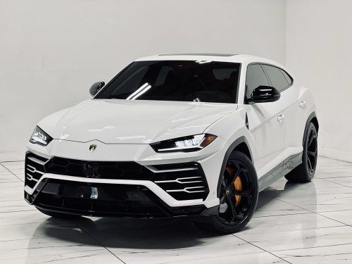 2021 lamborghini urus