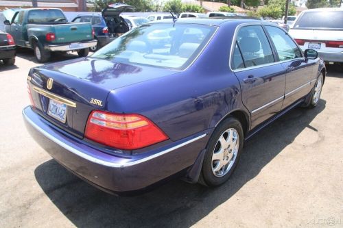 2002 acura rl 3.5