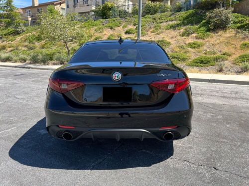 2018 alfa romeo giulia