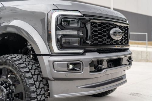 2024 ford f-450 platinum