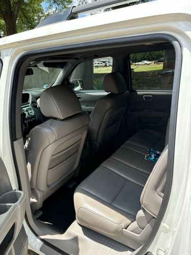 2011 honda pilot exl