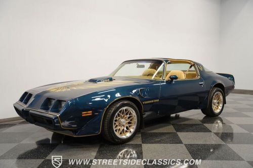 1979 pontiac firebird trans am