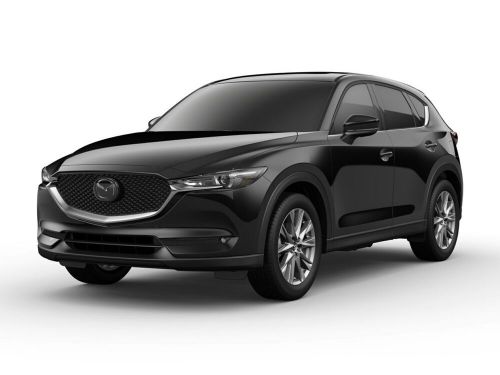 2021 mazda cx-5 grand touring reserve