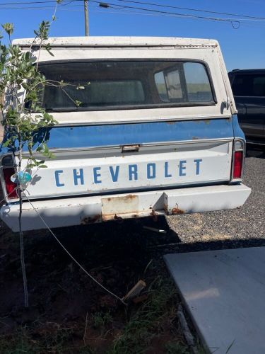 1972 chevrolet c-10