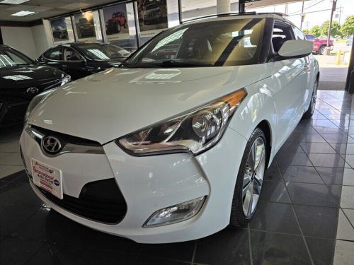 2016 veloster base 3dr coupe