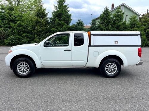 2014 nissan frontier s crew cab 6mt 4wd