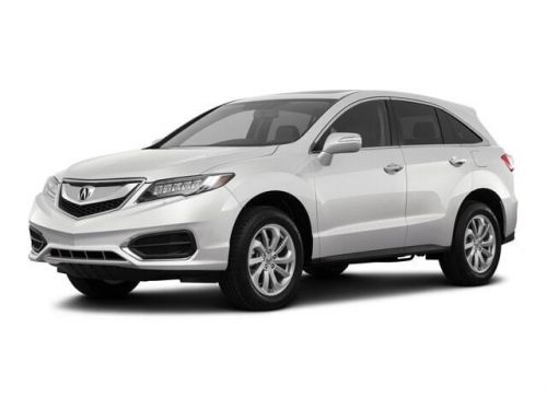 2018 acura rdx technology package