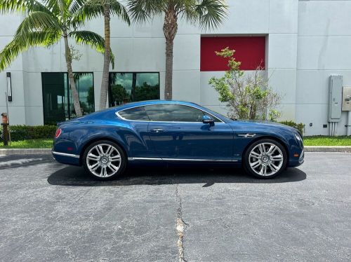 2017 bentley continental gt