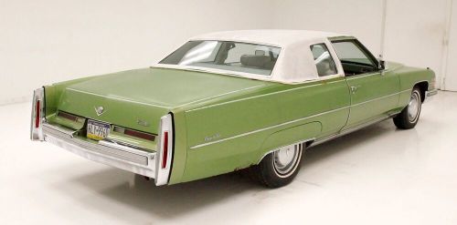 1974 cadillac deville