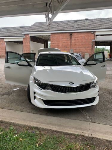 2017 kia optima