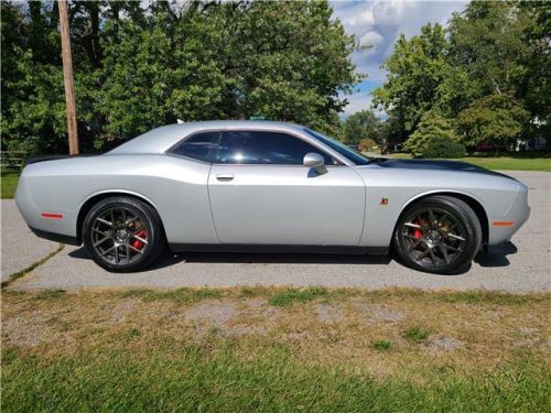 2019 dodge challenger r/t scat pack