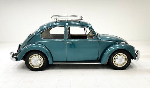 1967 volkswagen beetle - classic