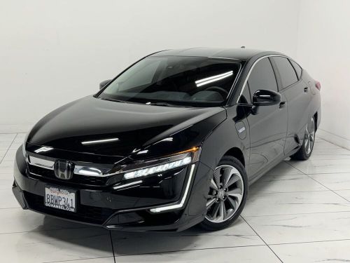 2018 honda clarity plug-in hybrid touring