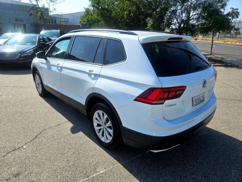 2019 volkswagen tiguan s w/third row