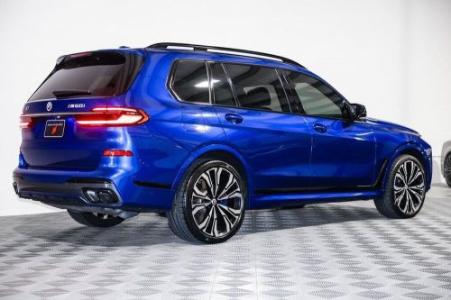 2023 bmw x7 m60i awd 4dr sports activity vehicle