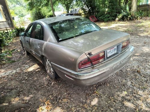 2000 buick park avenue