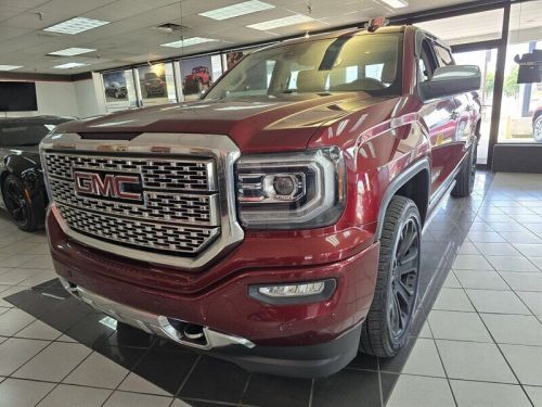 2017 sierra 1500 denali 4dr crew cab 4x4/v8