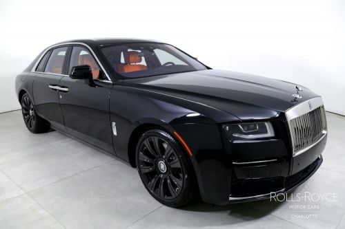 2024 rolls-royce ghost