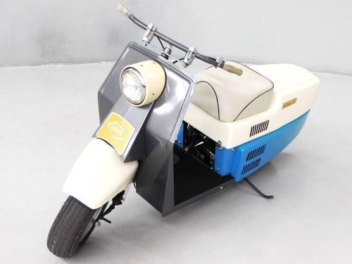 1961 cushman pacemaker model 722