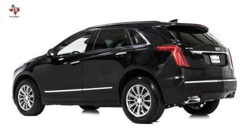 2019 cadillac xt5 luxury sport utility 4d