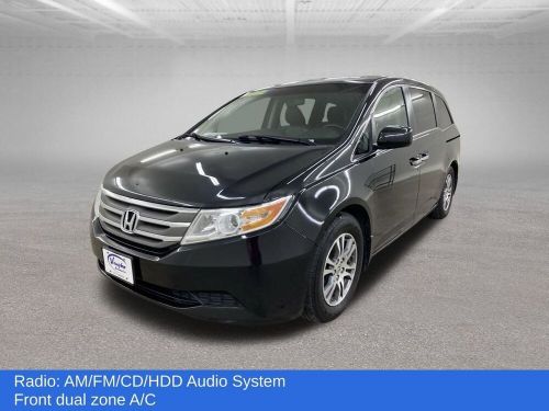 2013 honda odyssey ex-l