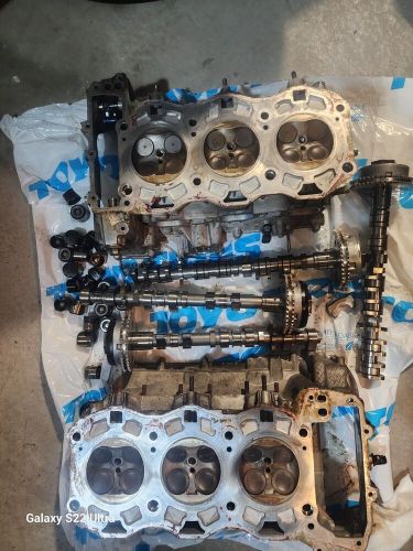 991.2 race 3.0 engine cylinder head-