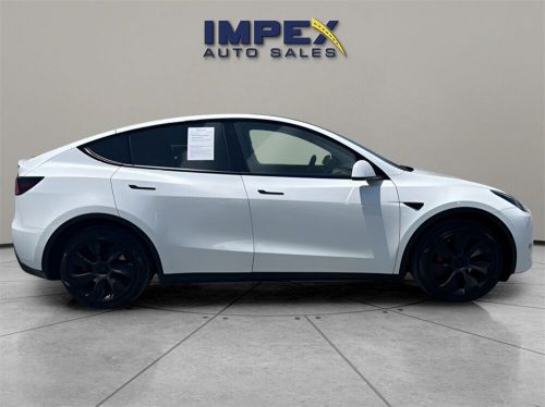 2020 tesla model y long range