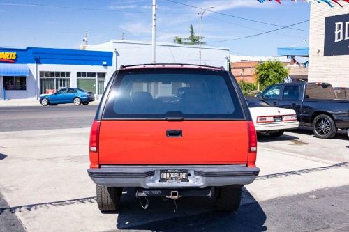 1993 gmc suburban c2500 4dr suv