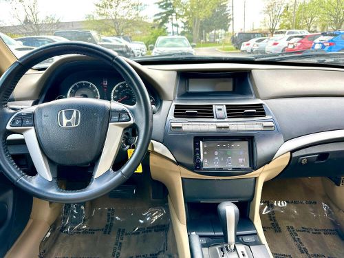 2009 honda accord 4dr i4 auto ex-l