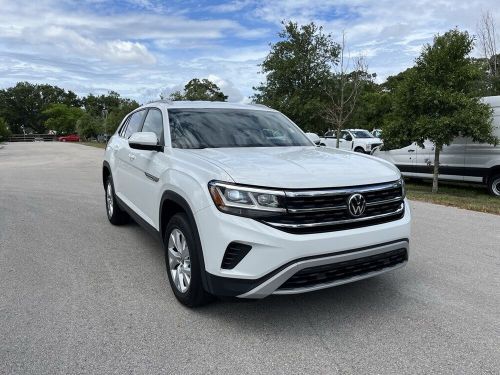 2020 volkswagen atlas cross sport 2.0t s