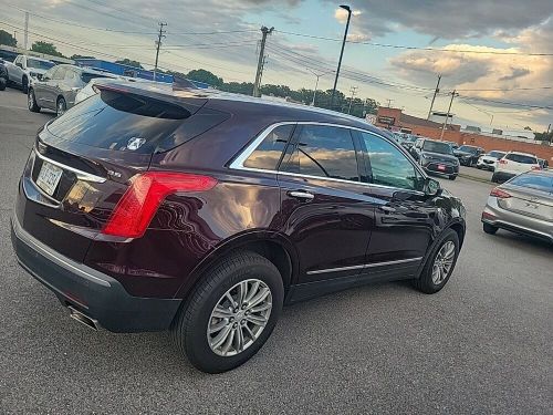 2018 cadillac xt5 luxury