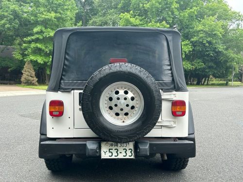 2003 jeep wrangler sport