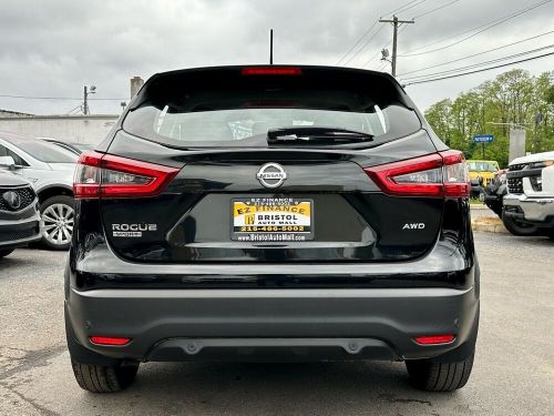 2020 nissan rogue s awd 4dr crossover