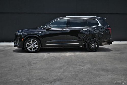 2022 cadillac xt6 premium luxury