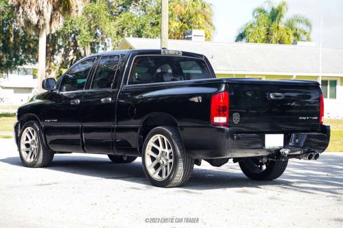 Dodge Ram 1500 SRT-10