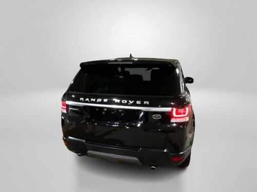 2016 land rover range rover sport se td6