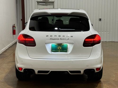 2014 porsche cayenne turbo s awd 4dr suv 4.8l v8 gas