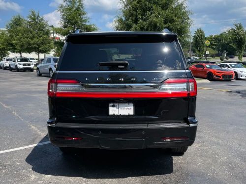 2019 lincoln navigator reserve 4wd revel ultima audio