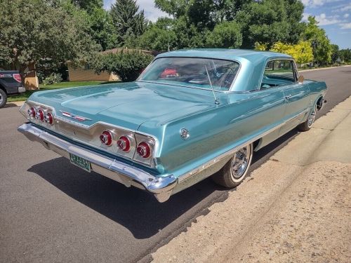 1963 chevrolet impala