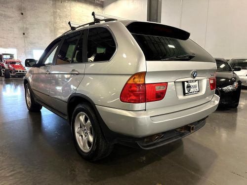 2001 bmw x5 4.4i