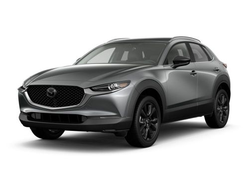 2024 mazda cx-30 2.5 s select sport