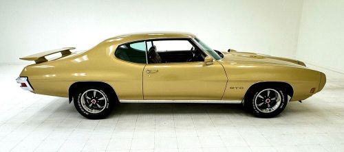 1970 pontiac gto hardtop