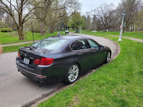 2015 bmw 5-series 535i xdrive