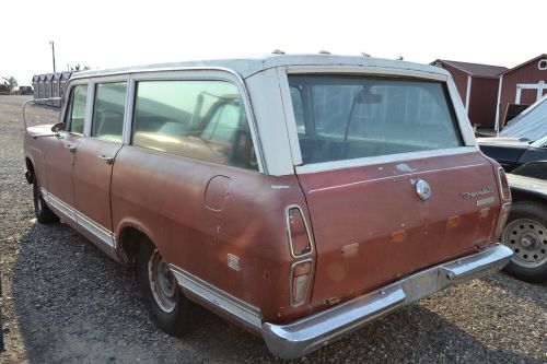 1971 international harvester travelall