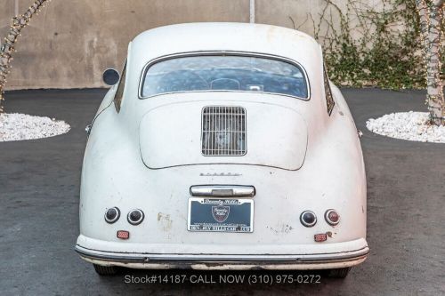 1954 porsche 356 pre-a bent window coupe