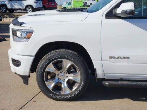 2023 ram 1500 laramie 4x4 crew cab 6&#039;4 box