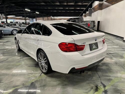 2016 bmw 4-series 428xi gran coupe