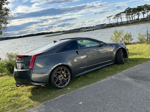 2012 cadillac cts